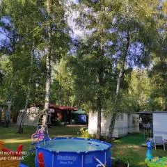 Domek02 Ośrodek Wypoczynkowy Joanna Wojnowo Lubuskie
