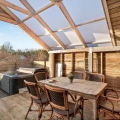 Pet Friendly Home In Oksbøl With Wifi