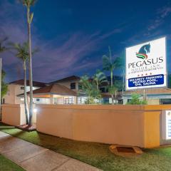 Pegasus Motor Inn and Serviced Apartments