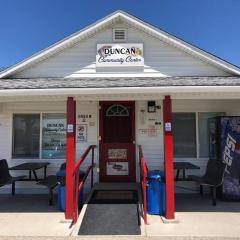 2 BR Small Town Rural Setting Personal Fun Arcade