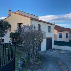 Maison Céret, 3 pièces, 6 personnes - FR-1-703-28