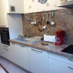 Appartement F3 rénové, 2 à 6 pers, clim, wifi, garage fermé, animaux OK, Amélie-les-Bains - FR-1-703-31