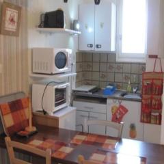 Studio confortable à Amélie-les-Bains - 2 pers, balcon, proche cures et centre-ville. - FR-1-703-33