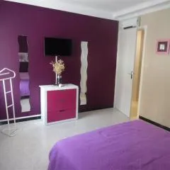 Appartement F2 avec balcon et parking à Amélie-les-Bains, idéal pour 4 personnes - FR-1-703-78
