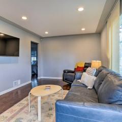 3 Mi to Empower Field Denver Home with Fire Pit