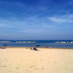 Simpatico appartamento autonomo sul mare