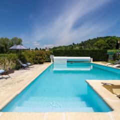 Beautiful holiday home in Gargas with private pool