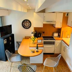 Appartement duplex hyper bien placé plages à 2 pas Carnac plage
