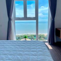 Nice Meamaid Sea View Apartment in Vũng Tàu