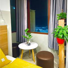 Nice Sea View Oasky Apartment 1 Vũng Tàu