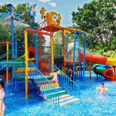 Fun Splash Water Park Resort Melaka - Free ticket UNLIMITED ENTRY