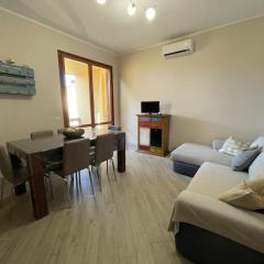 Moderno trilocale a 20 metri dal mare