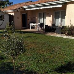 Dépendance privée avec entrée autonome