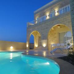 The Muse Gozo Farmhouse with indoor and outdoor pool