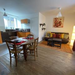 Appartement La Roche-Posay, 2 pièces, 1 personne - FR-1-541-98