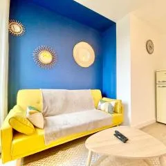 Brest - Le Gestin - Appartements - Lumineux - Tout Confort - Fibre Internet