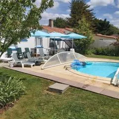 Villa Octavière Gîte Rural