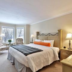 The Birch Ridge- European Room #8 - King Suite in Killington, Vermont, Hot Tub, home