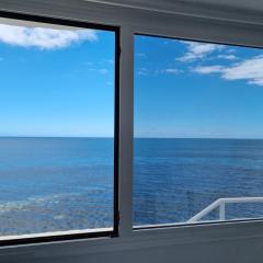 La casita blanca del mar