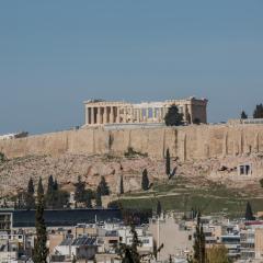 Unforgettable Acropolis View