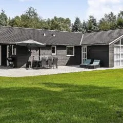 8 person holiday home in Oksb l