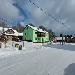 Apartmány Antonínov