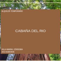 Cabaña del Río