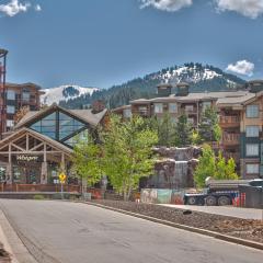 Westgate full 1 bedroom separate kitchen living ski in ski out spa pool tennis shuttle