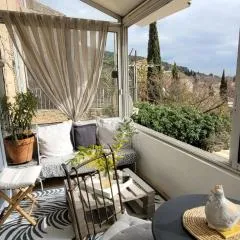 Appartement Terrasse Cotignac
