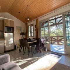 Charming Apt With Balcony And Golf View