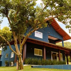 Das Blaue Haus - Casa de Campo incrível