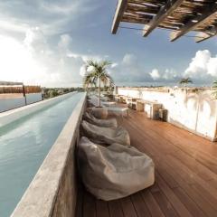 Black House Aldea Zama I Spacious 2BD Apt with Private Jacuzzi