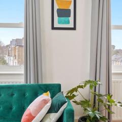 Cosy Apartment 5 guests 3 beds 1 sofa bed Lewisham