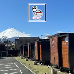 Mt. Fuji Glamping MOONLIGHT VILLA Kawaguchik