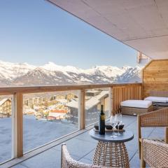 Apartment Les Terrasses de Nendaz D1 by Interhome