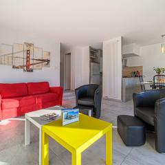 Apartment Les Galiotes-3 by Interhome