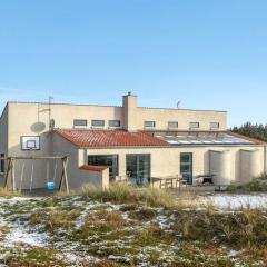 Holiday Home Teijo - 400m from the sea in NW Jutland by Interhome