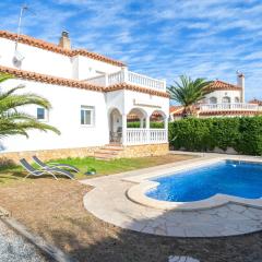 Villa Laura con piscina privada