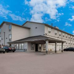 Econo Lodge San Antonio near SeaWorld - Medical Center