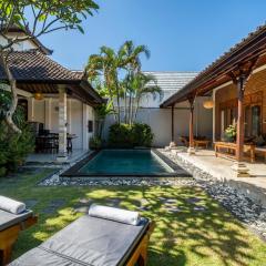 Villa Kori Bali Kubu, 9 people maximum, close to Seminyak Beach