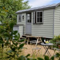 The Shepherd's Hut @ Chichester Cottage