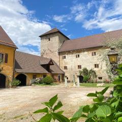 Burg St. Veit, Wohnen mit Charme