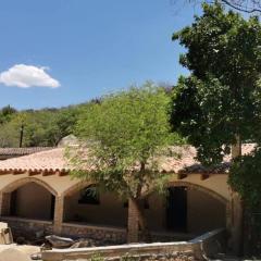 Casa Rustica Reserva Biosfera Tehuacan Cuicatlan