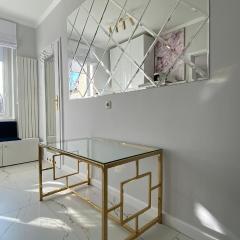 Glamour Apartment przy plaży, z parkingiem prywatnym
