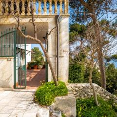 Bilocale - Rosa seaview in villa