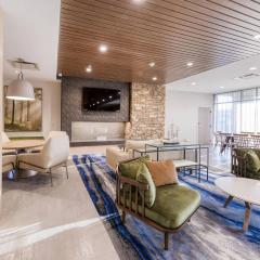 Fairfield Inn & Suites by Marriott Charlotte Belmont