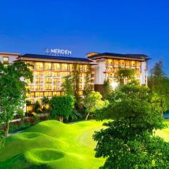 르 메르디앙 수완나품, 방콕 골프 리조트 앤 스파(Le Meridien Suvarnabhumi, Bangkok Golf Resort and Spa)