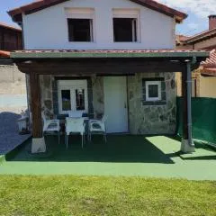 CASITA INDEPENDIENTE EN SUANCES Parking - Wifi - Jardín