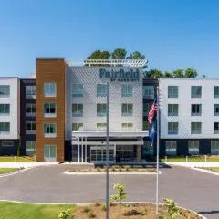 Fairfield by Marriott Inn & Suites Albertville