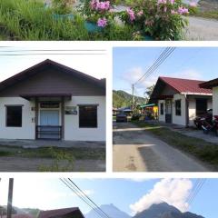 Kadamaian Riverside Lodge Tambatuon, Kota Belud